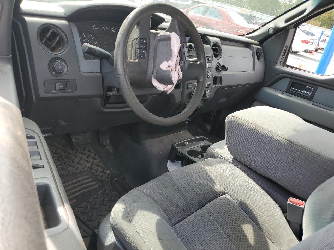 2012 Ford F150 Super Cab VIN: 1FTFX1EF7CFC20441 Lot: 82286135