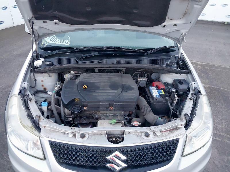 2011 SUZUKI SX4 1.6 SZ3 5DR