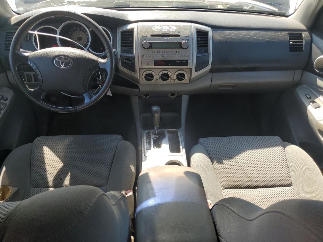 2007 Toyota Tacoma Double Cab Long Bed VIN: 5TEMU52N37Z442180 Lot: 84459885