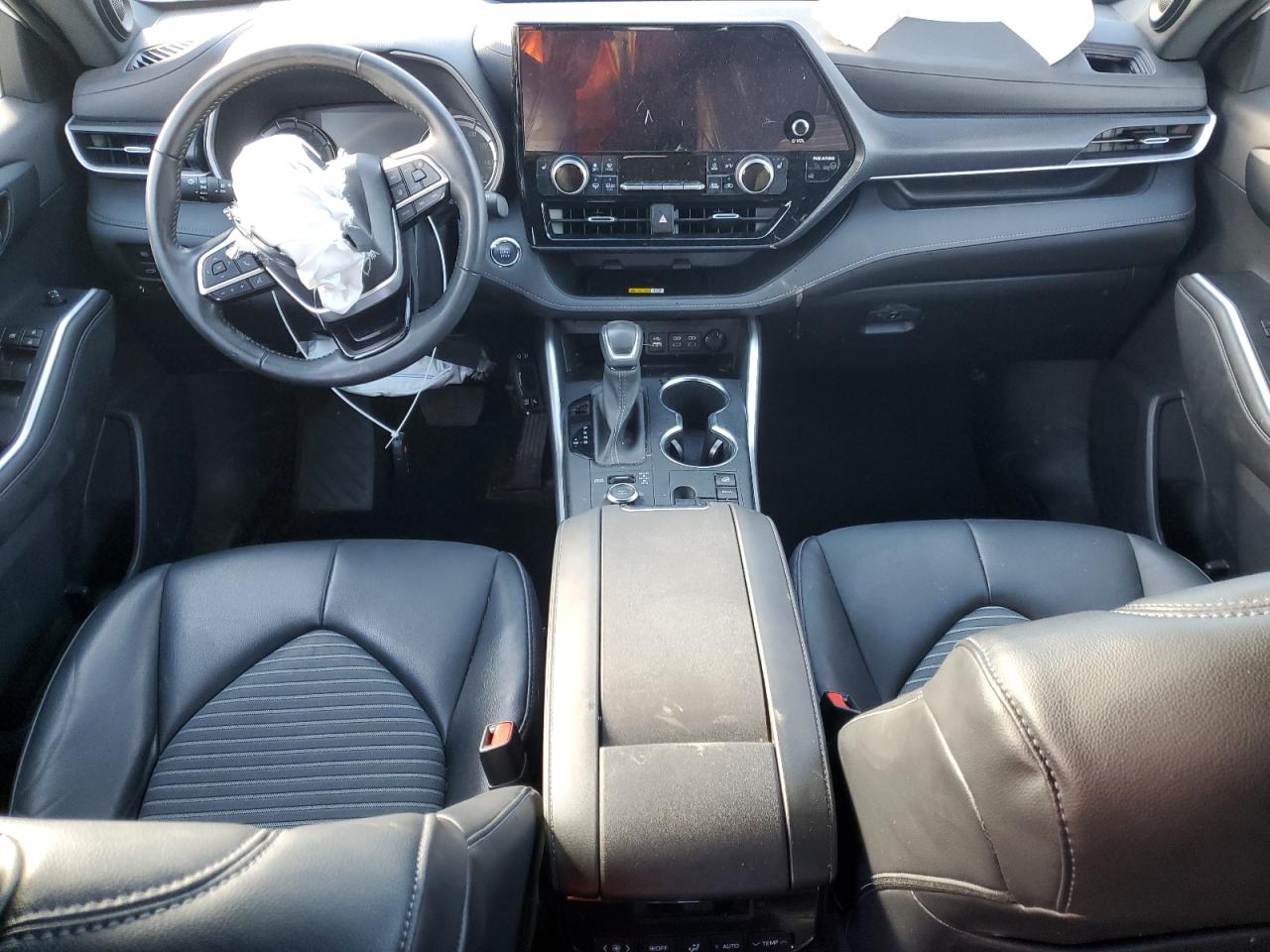 2023 Toyota Highlander L VIN: 5TDKDRBH5PS513482 Lot: 85359285