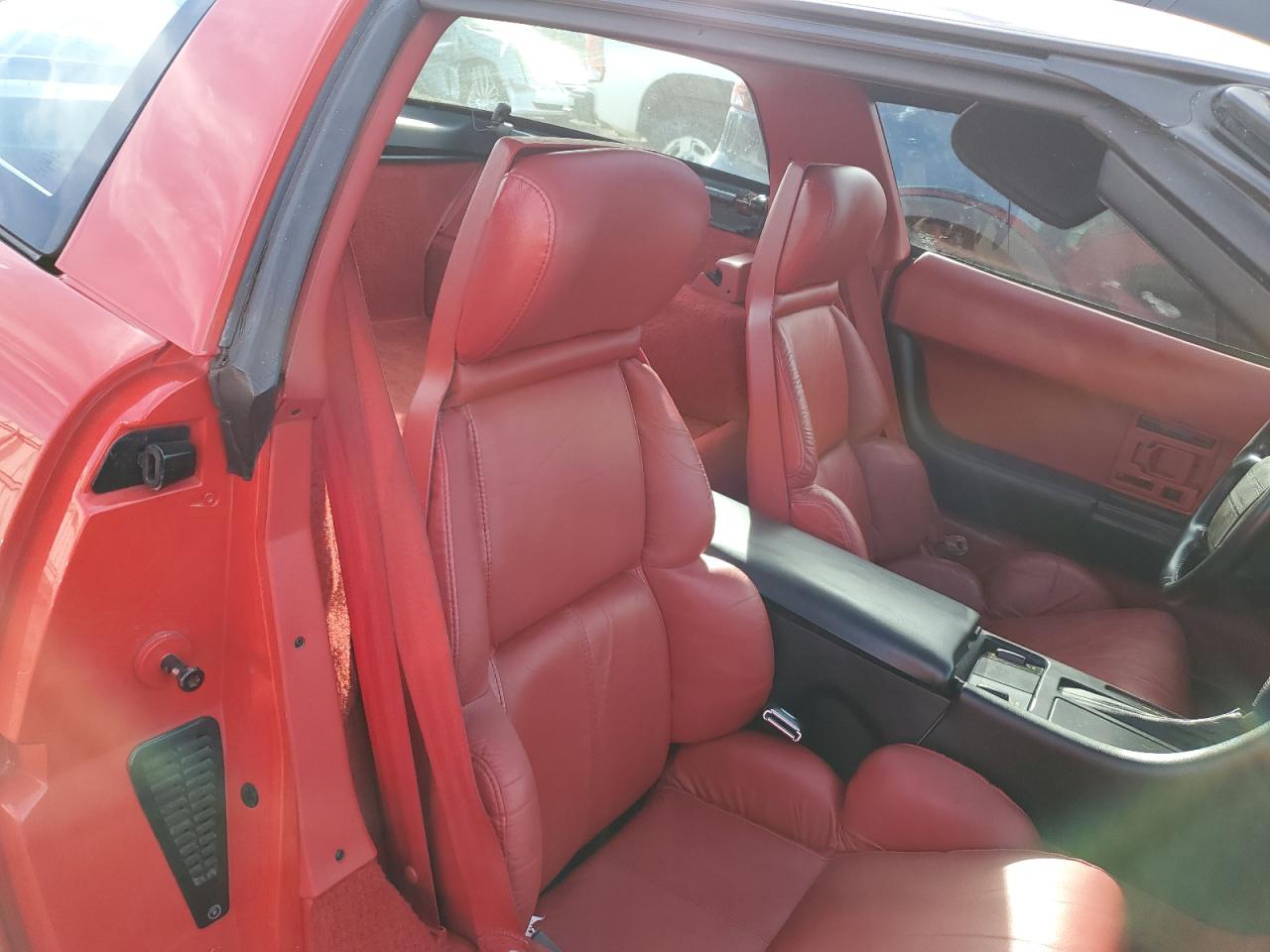 1992 Chevrolet Corvette VIN: 1G1YY23P6N5113048 Lot: 81938935