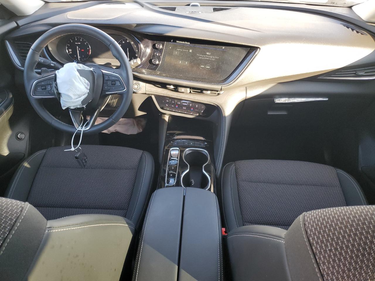 2022 Buick Envision Preferred VIN: LRBAZLR40ND123801 Lot: 83956285