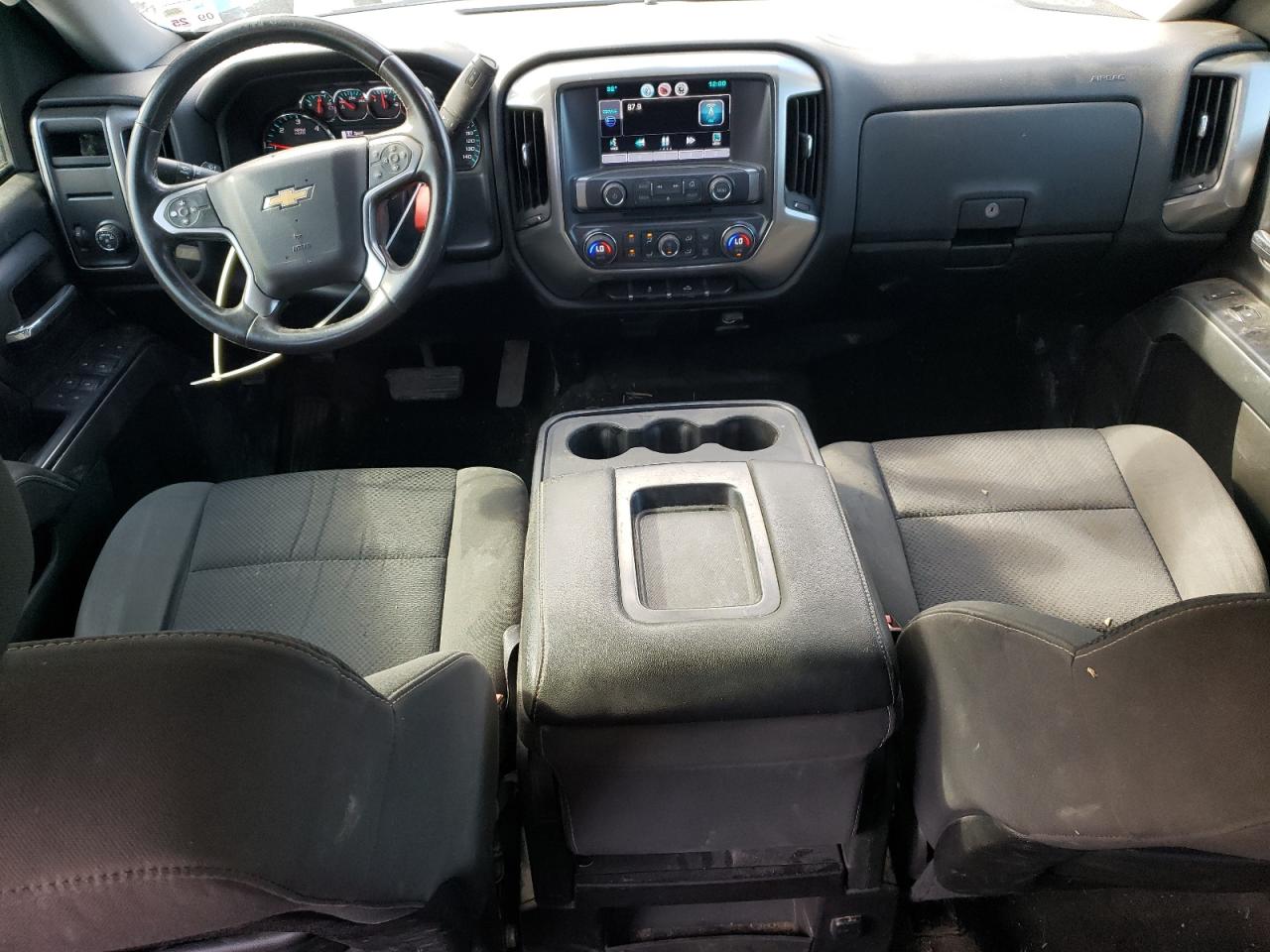 2015 Chevrolet Silverado C1500 Lt VIN: 3GCPCREC8FG455082 Lot: 84874835