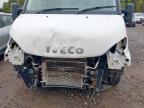 2022 IVECO DAILY 2.3 HIGH ROOF VAN 3520L WB HI-MATIC for sale at Copart EAST KILBRIDE