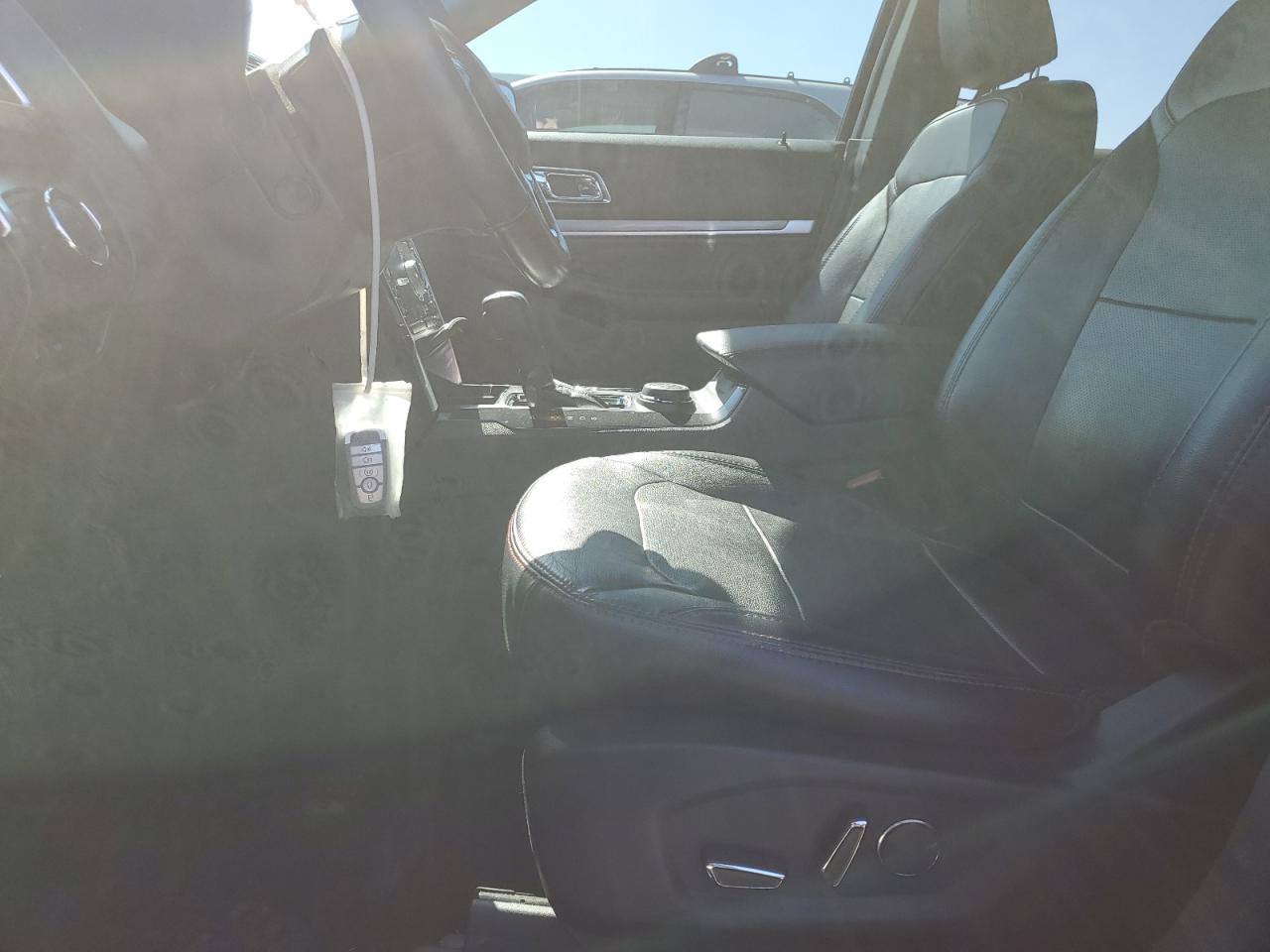 2018 Ford Explorer Sport VIN: 1FM5K8GT0JGC90548 Lot: 86228635