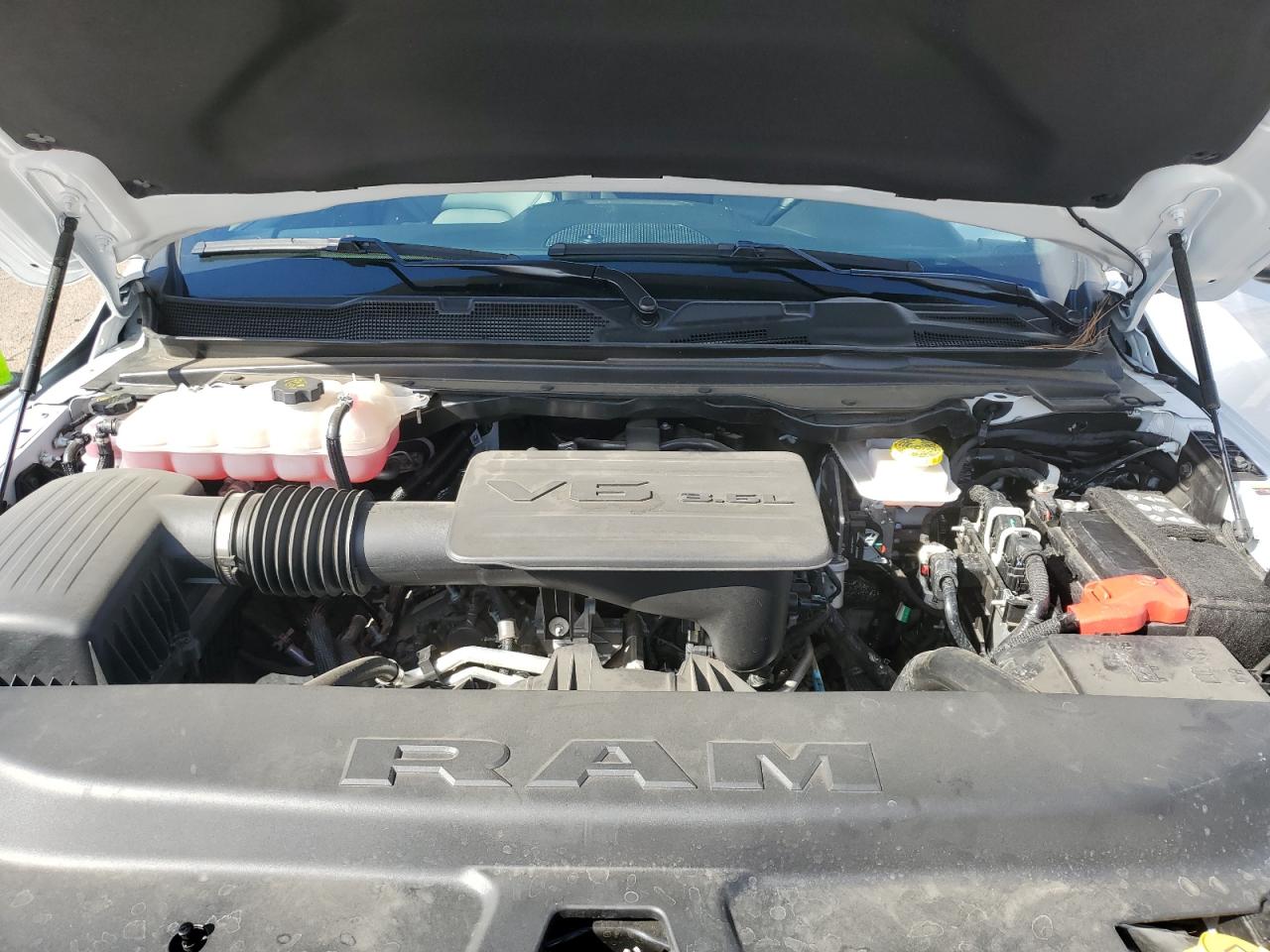 2025 Ram 1500 Tradesman VIN: 1C6RREGG7SN746116 Lot: 90219985