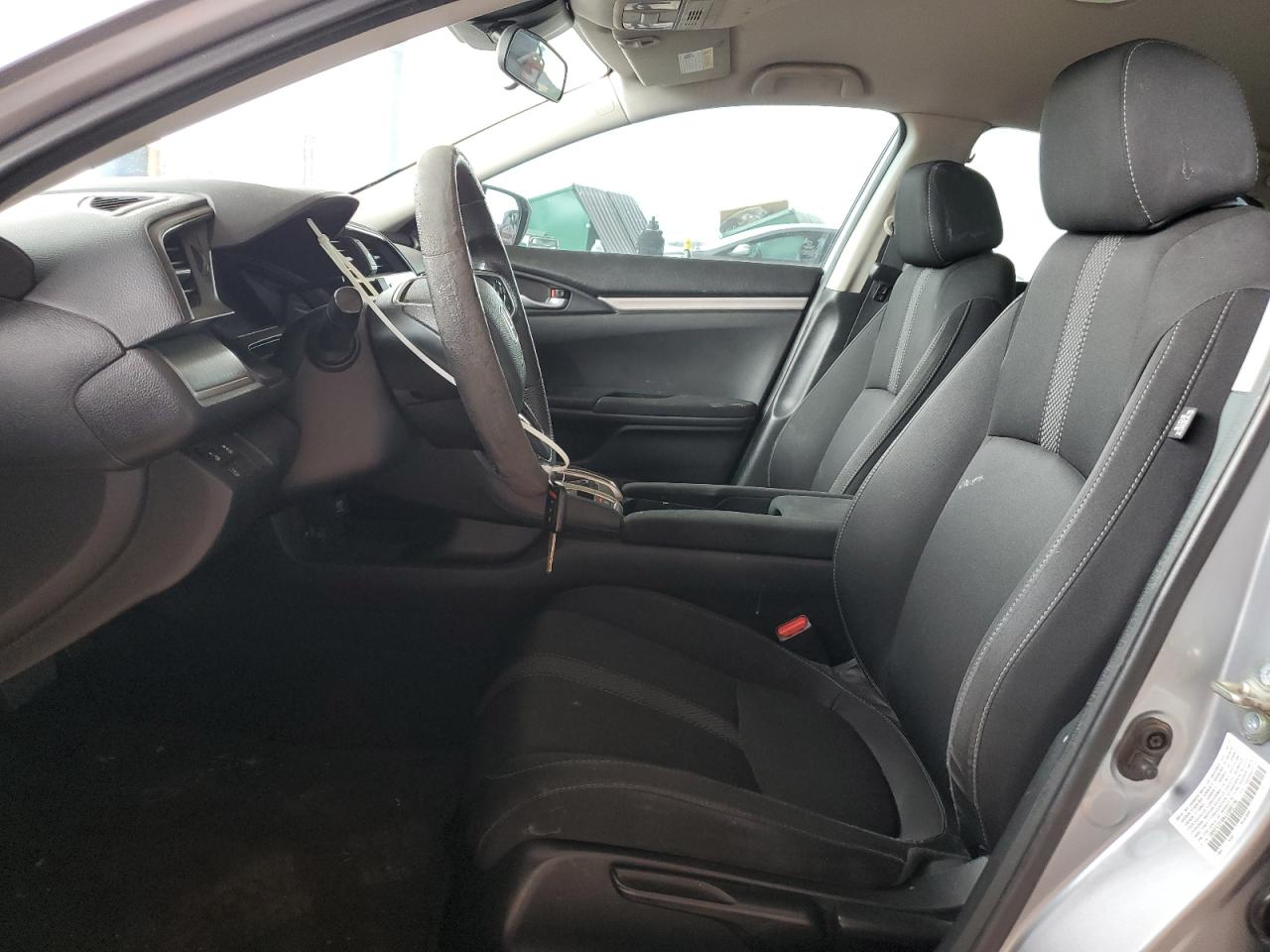 2020 Honda Civic Lx VIN: 19XFC2F66LE000136 Lot: 82383425