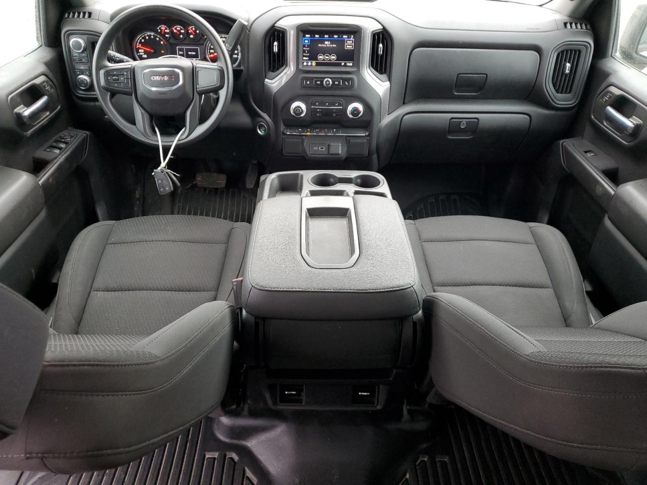 2022 GMC Sierra K1500 VIN: 1GTUUAED6NZ567890 Lot: 86302065