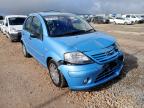 2003 CITROEN C3 SX AUTO  for sale at Copart CORBY