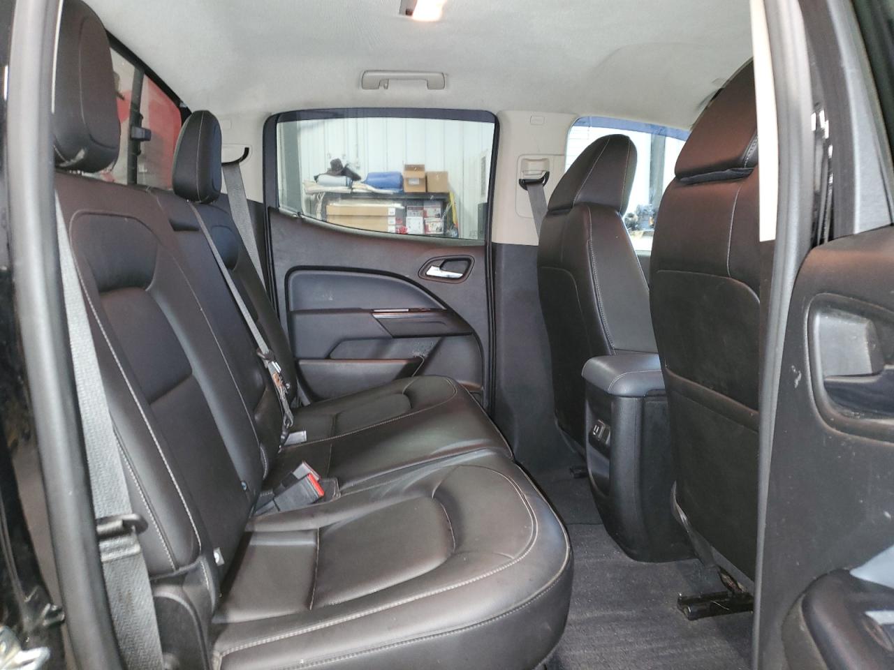 2021 Chevrolet Colorado Z71 VIN: 1GCGTDEN4M1106176 Lot: 90508305