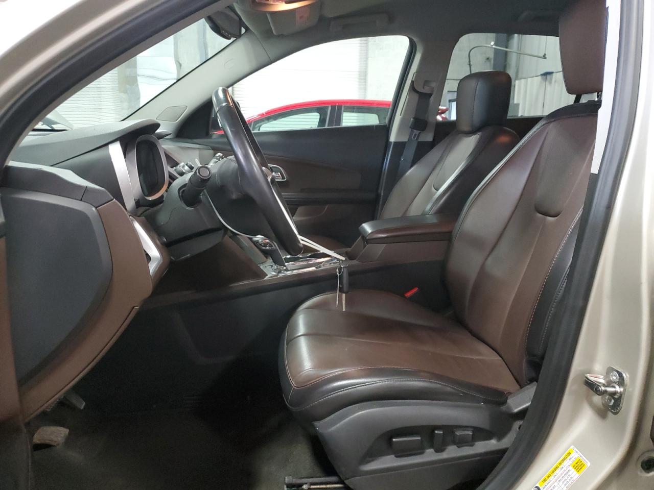 2015 Chevrolet Equinox Lt VIN: 2GNFLGEK0F6226163 Lot: 85180125