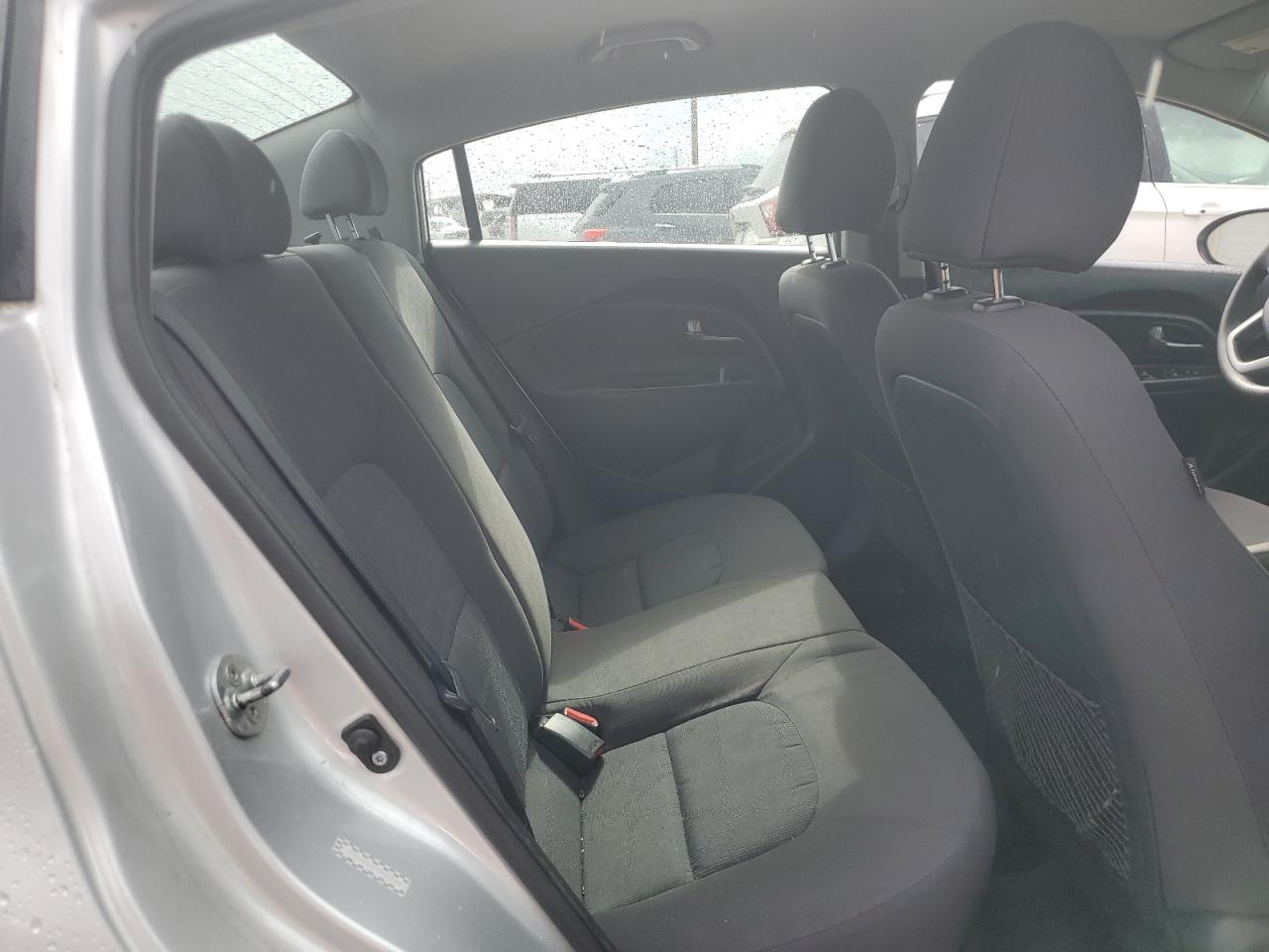 2014 Kia Rio Lx VIN: KNADM4A37E6323842 Lot: 85333935