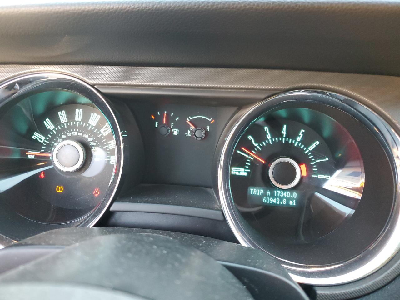 2013 Ford Mustang VIN: 1ZVBP8AM8D5208010 Lot: 84976975