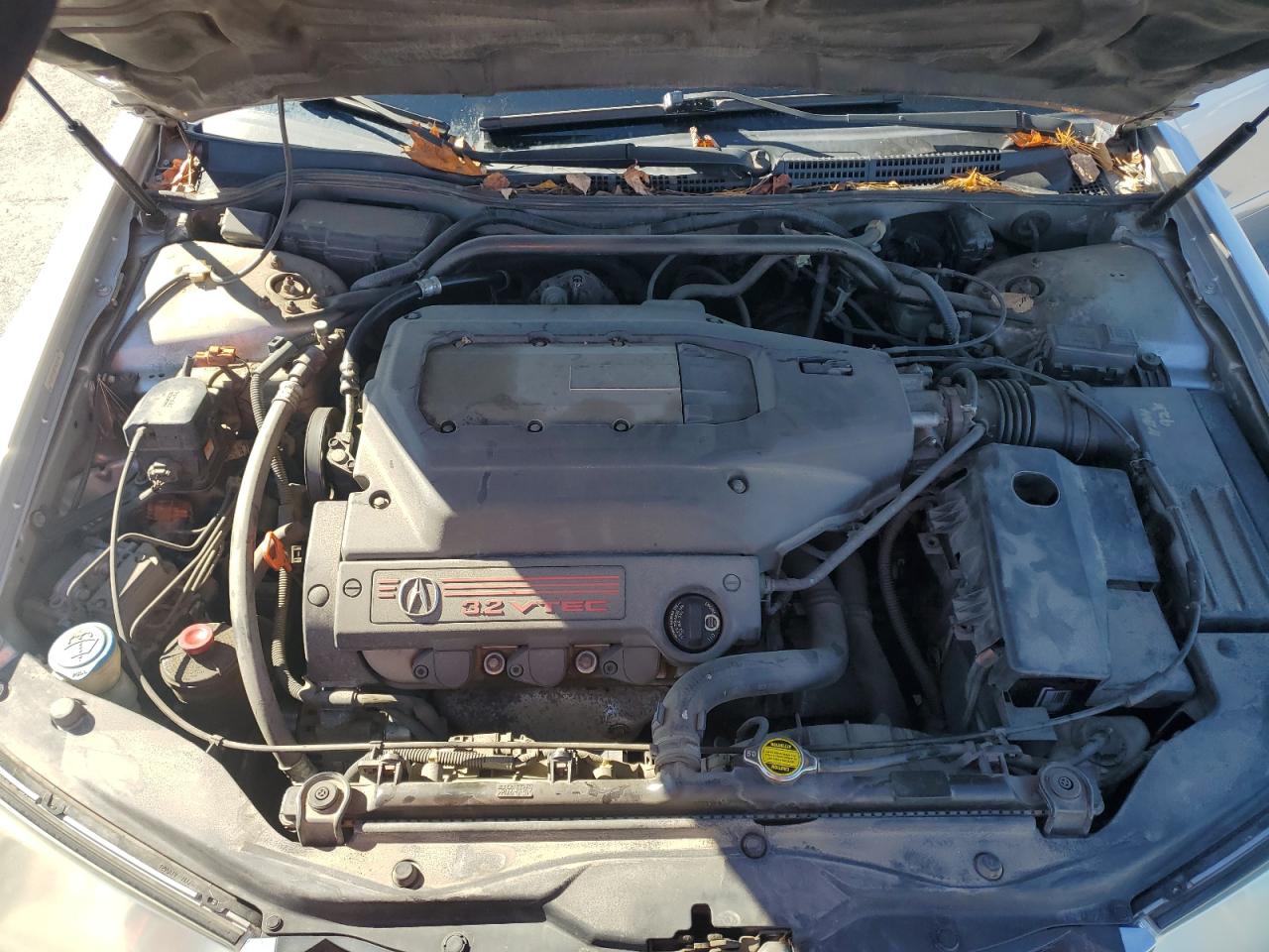 2002 Acura 3.2Tl Type-S VIN: 19UUA56822A016742 Lot: 82263265