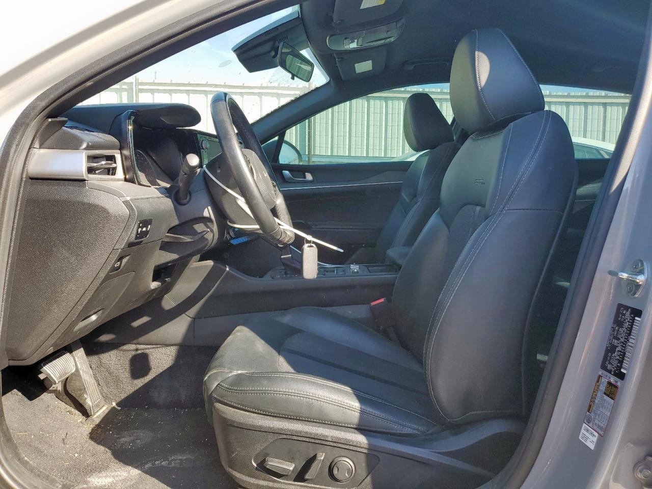 2023 Kia K5 Gt Line VIN: 5XXG64J23PG165974 Lot: 86306915