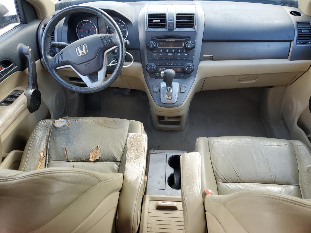 2009 Honda Cr-V Exl VIN: 5J6RE38799L001634 Lot: 86405195