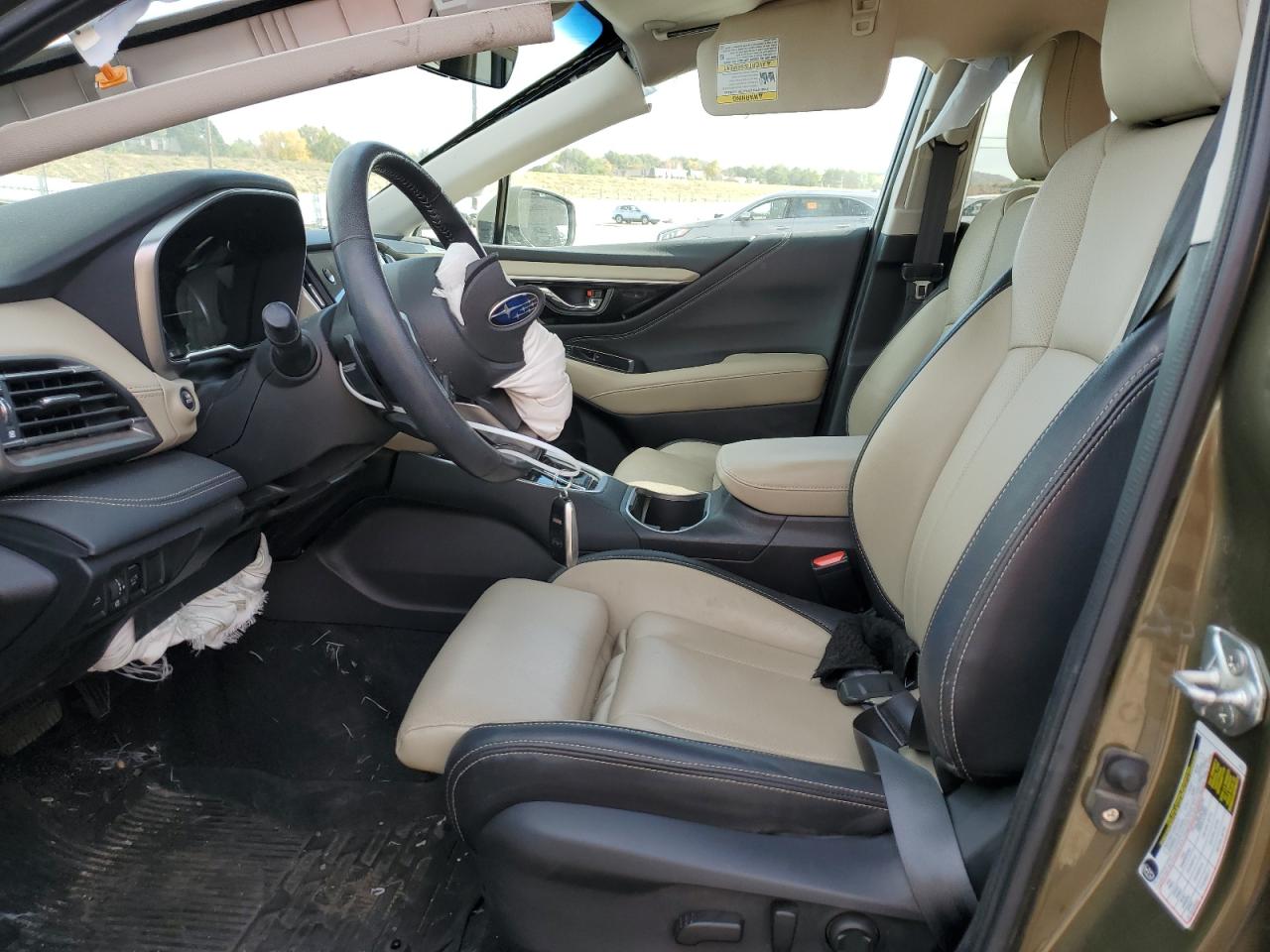 2021 Subaru Outback Limited VIN: 4S4BTAMC9M3151557 Lot: 89835265