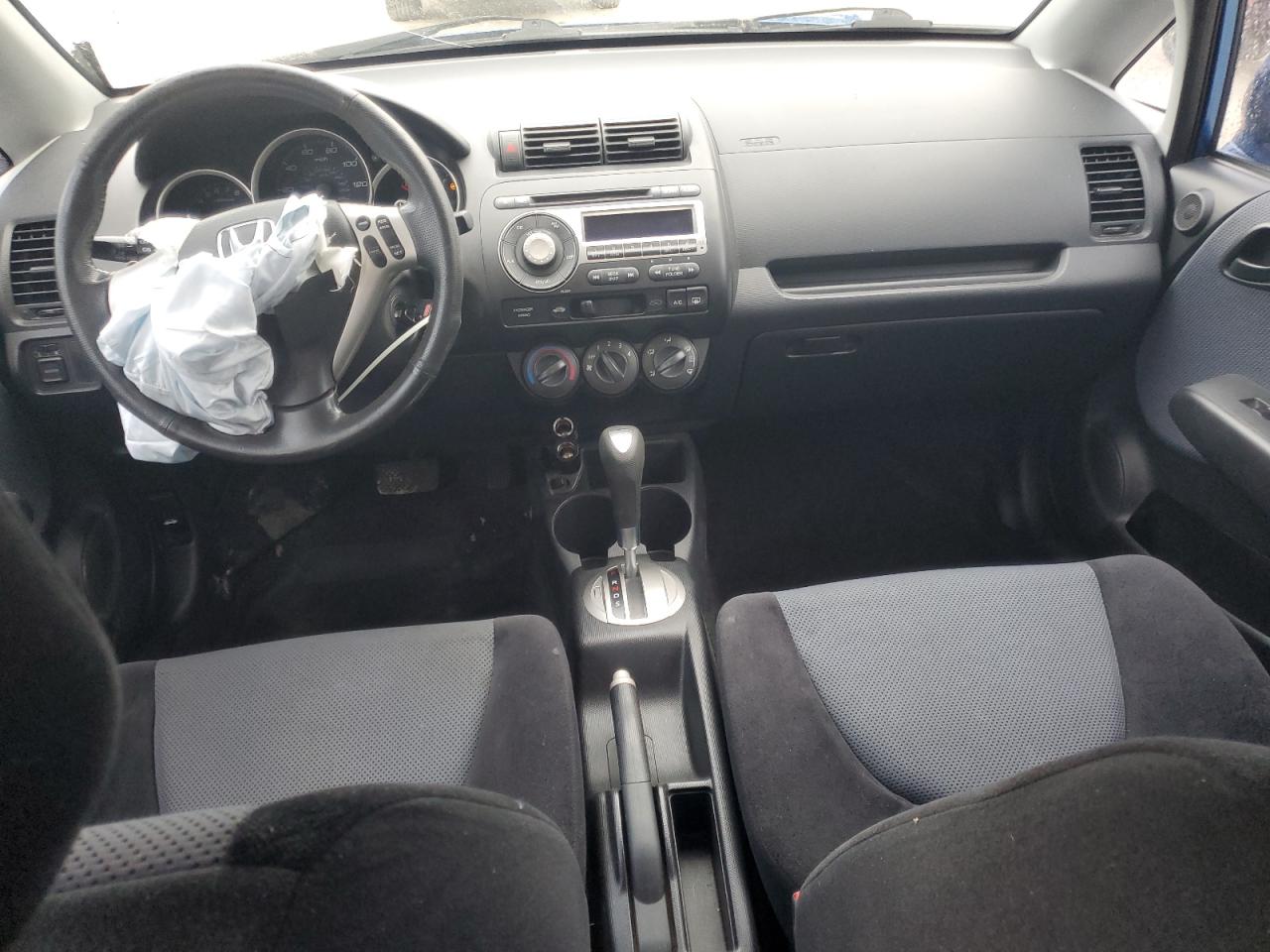 2008 Honda Fit Sport VIN: JHMGD38668S013556 Lot: 84942585