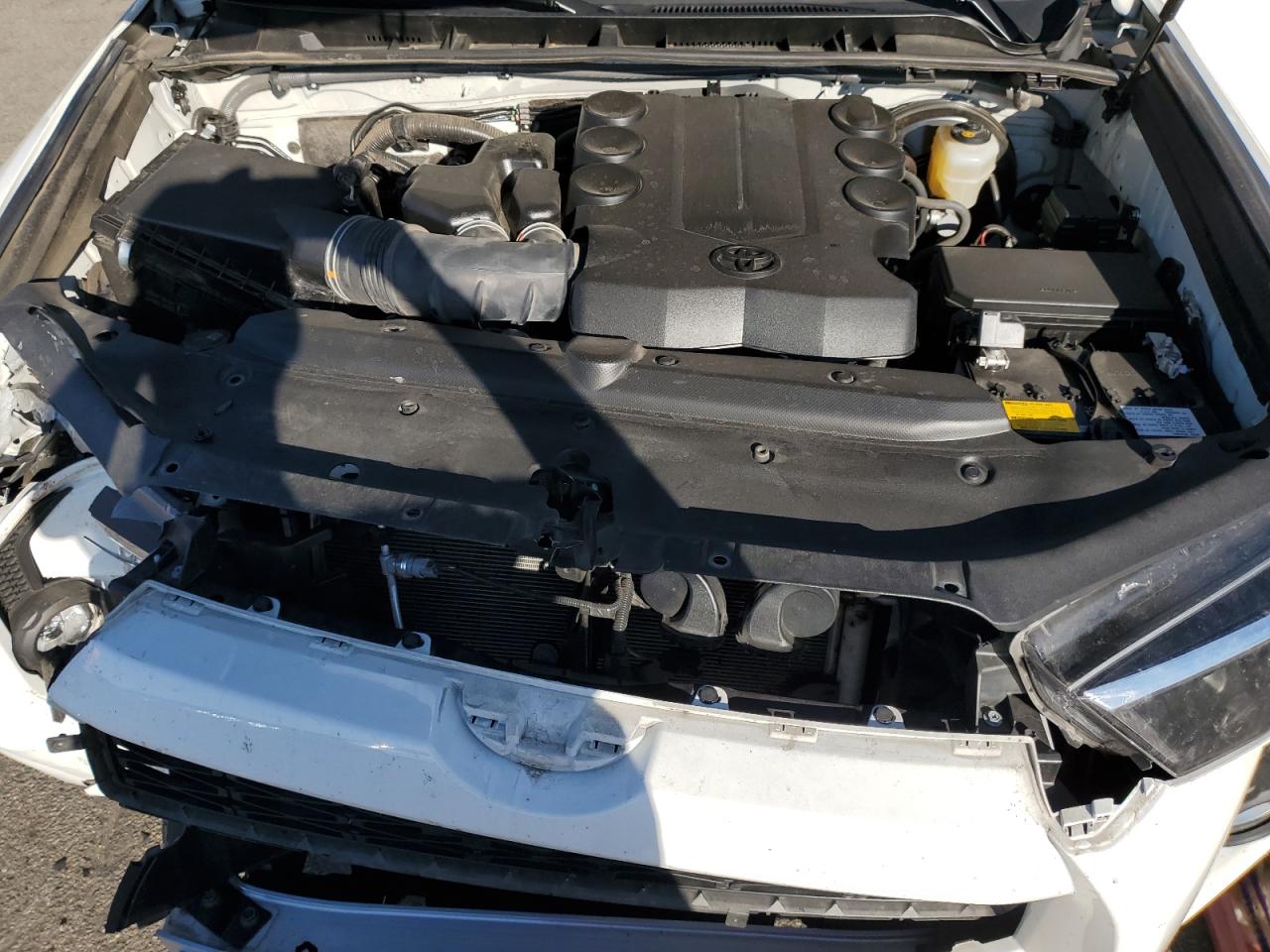 2023 Toyota 4Runner Sr5 VIN: JTEEU5JR1P5278757 Lot: 85082795