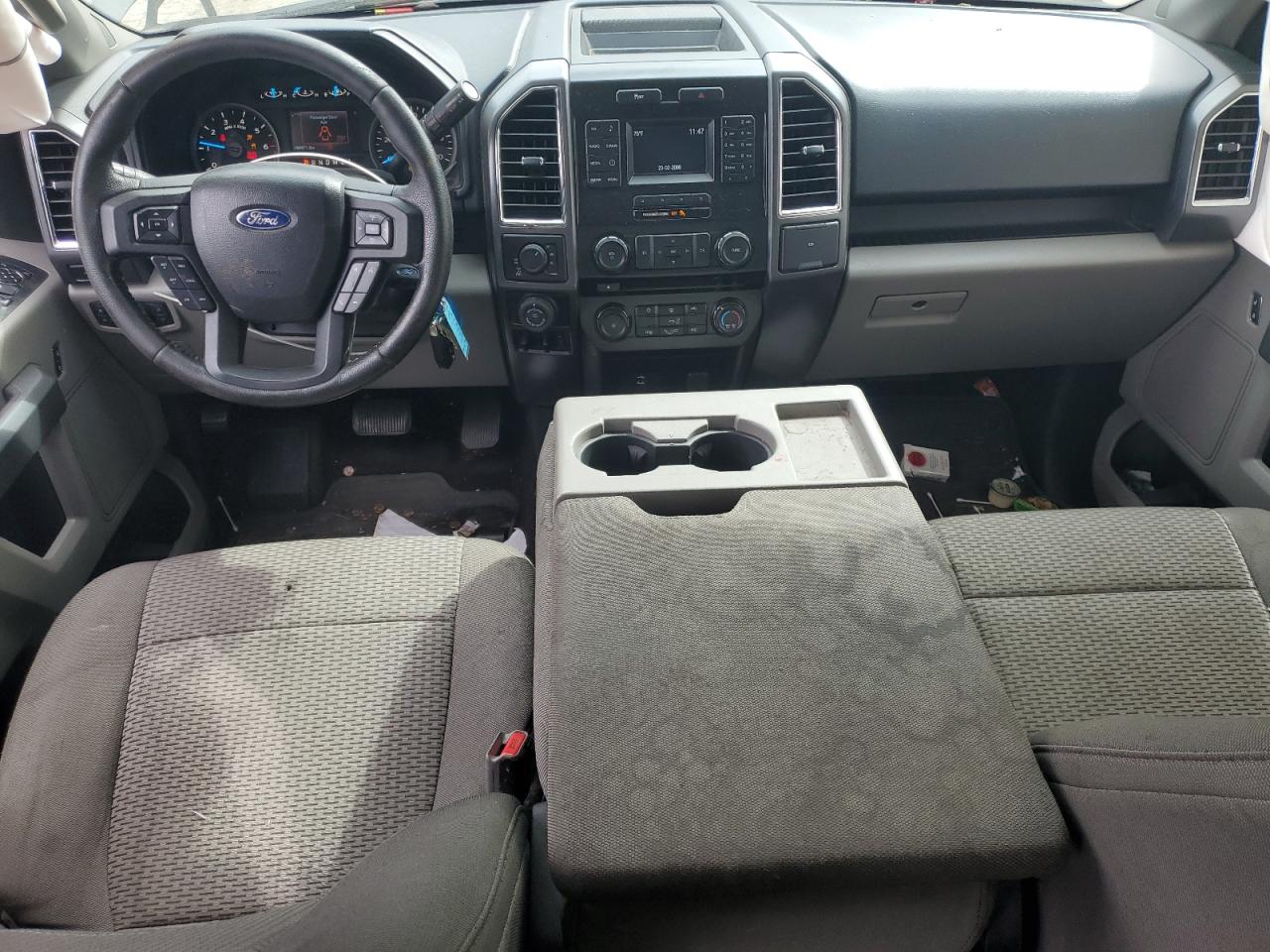 2016 Ford F150 Supercrew VIN: 1FTFW1EF6GFC20231 Lot: 85740905