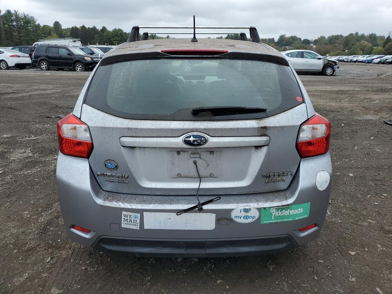 2012 Subaru Impreza Limited VIN: JF1GPAH68CH240532 Lot: 82466005