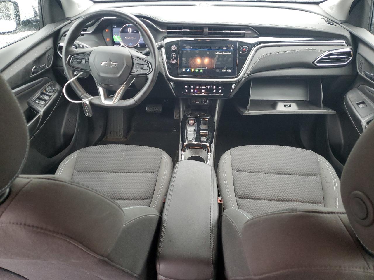 2023 Chevrolet Bolt Euv Lt VIN: 1G1FY6S05P4207157 Lot: 85008925