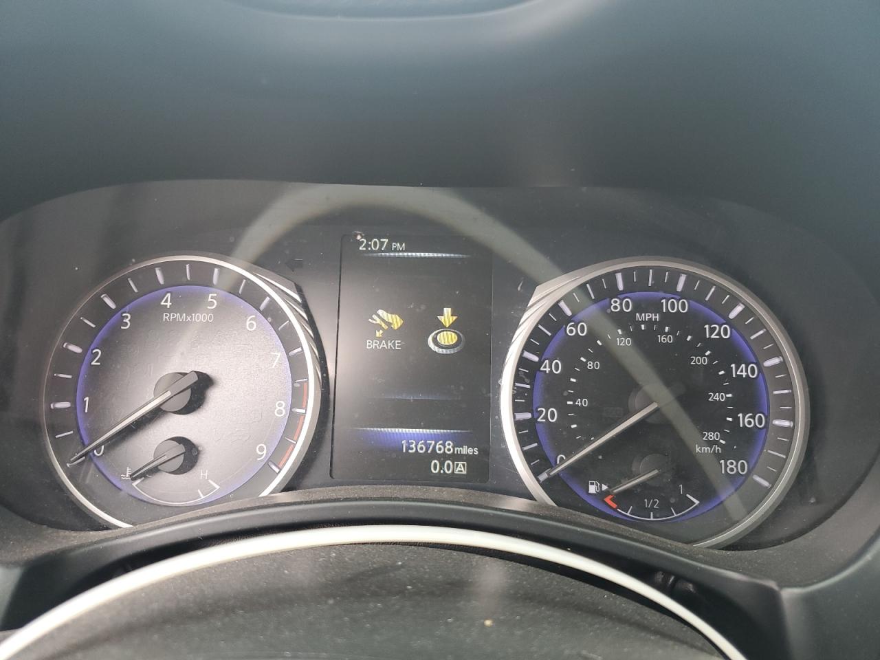 2015 Infiniti Q50 Base VIN: JN1BV7AR9FM408954 Lot: 82419315