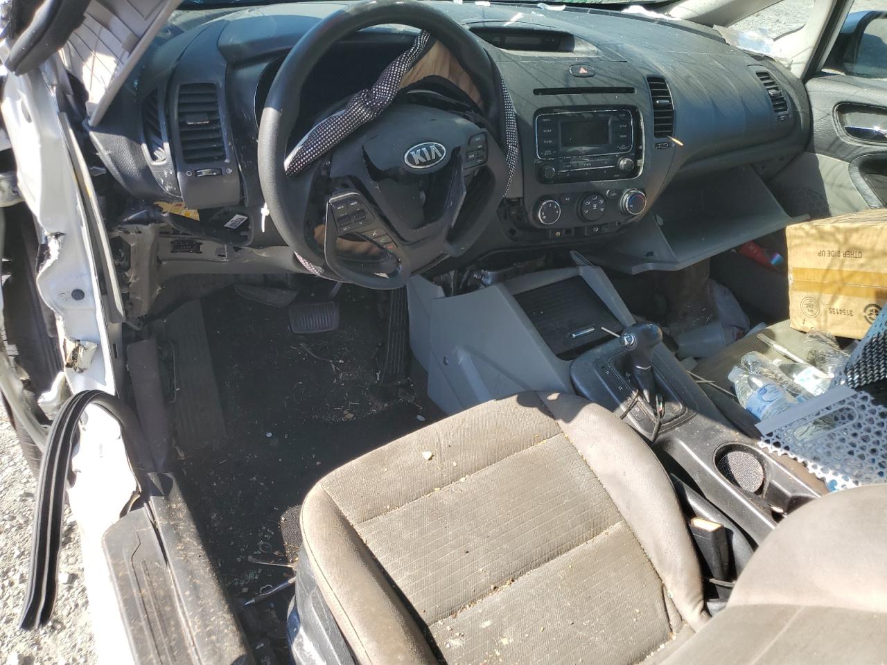 2015 Kia Forte Lx VIN: KNAFX4A61F5315463 Lot: 85383295