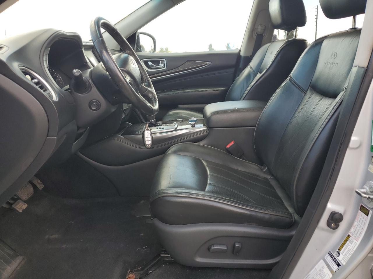 2013 Infiniti Jx35 VIN: 5N1AL0MM4DC304733 Lot: 82755825