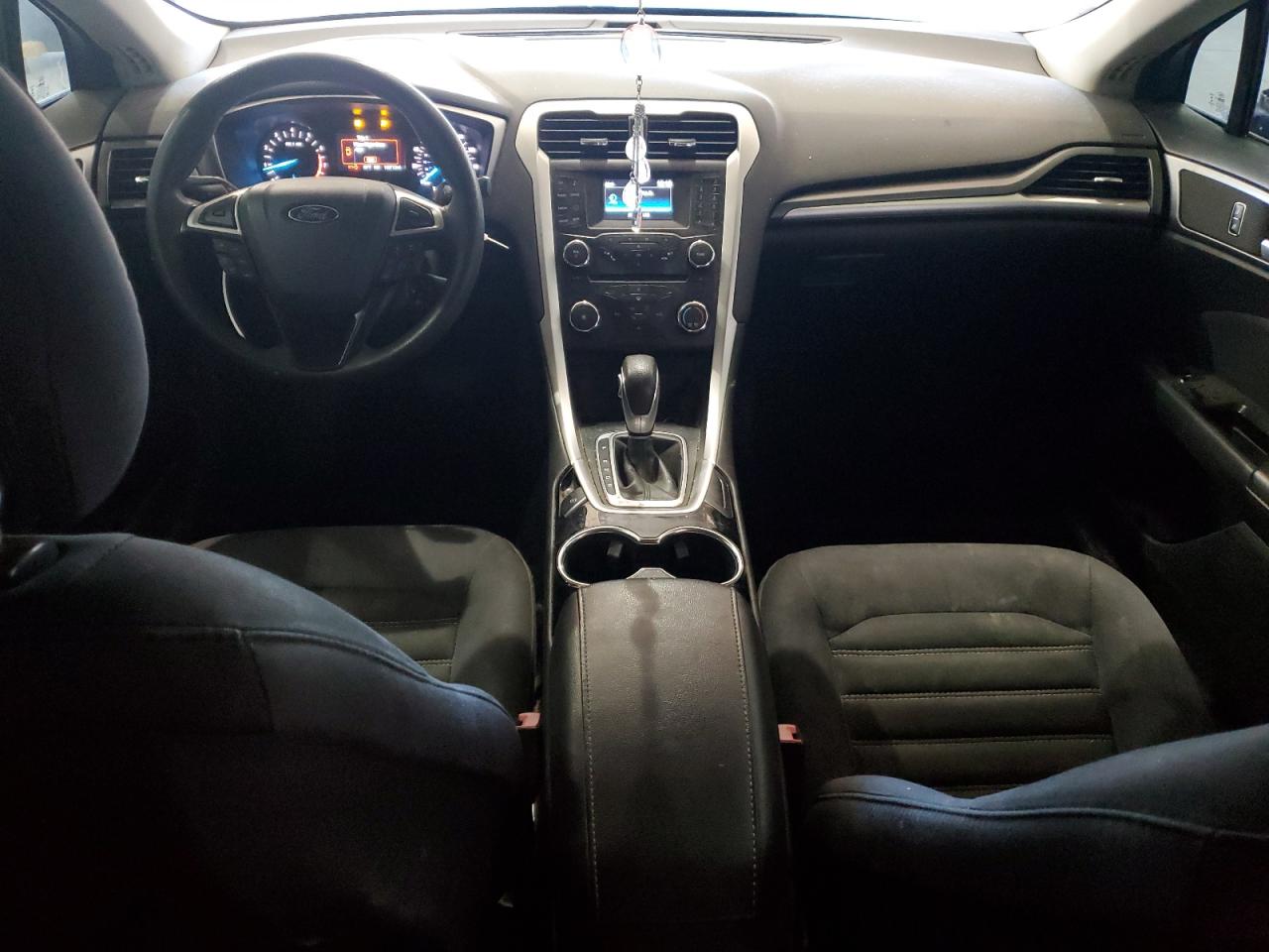 2014 Ford Fusion Se VIN: 3FA6P0H73ER278072 Lot: 85827185