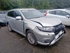 2020 MITSUBISHI OUTLANDER 2.4 PHEV EXCEED 5DR AUTO for sale at Copart SANDTOFT