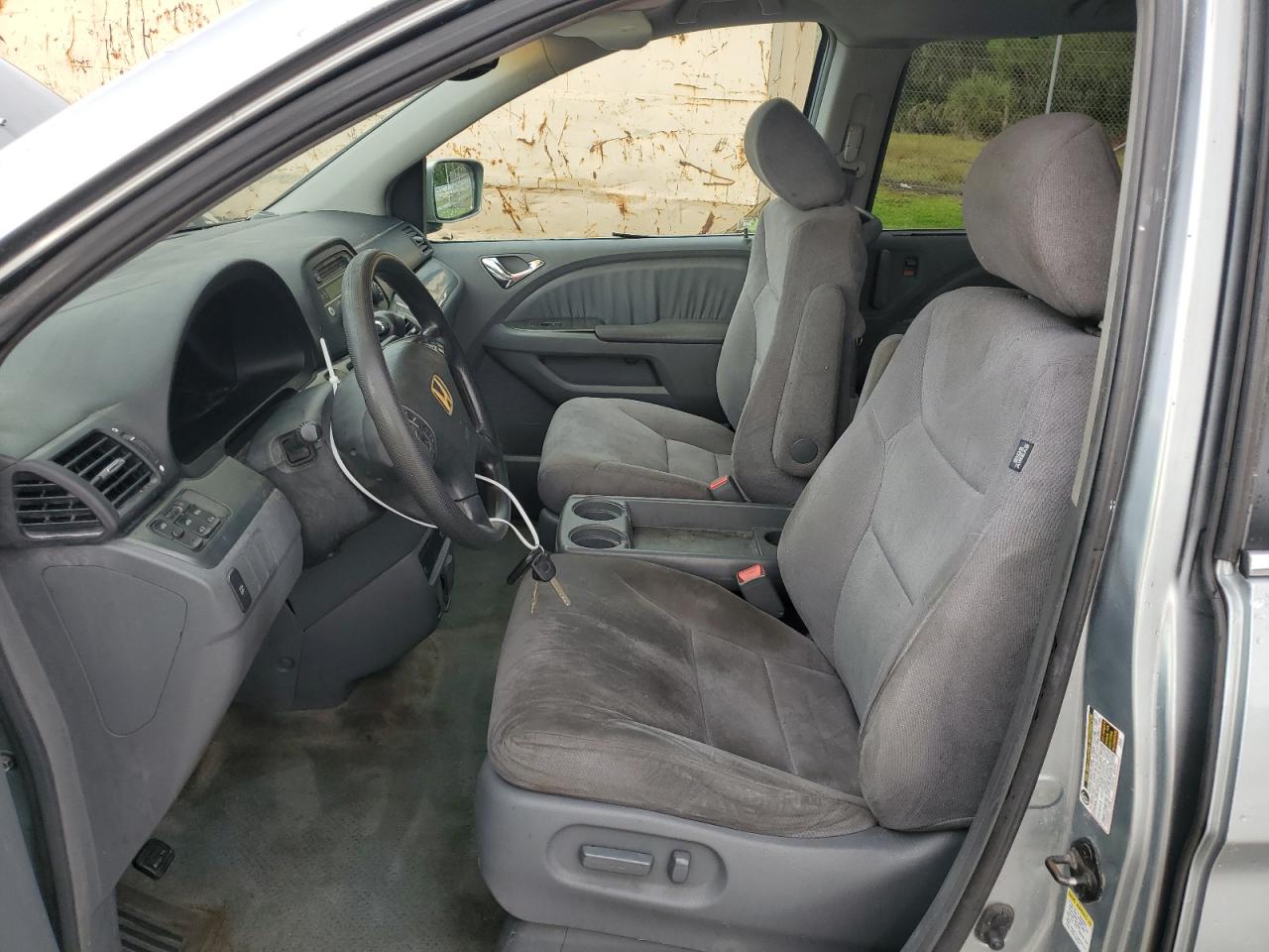 2005 Honda Odyssey Exl VIN: 5FNRL38785B076690 Lot: 85165575