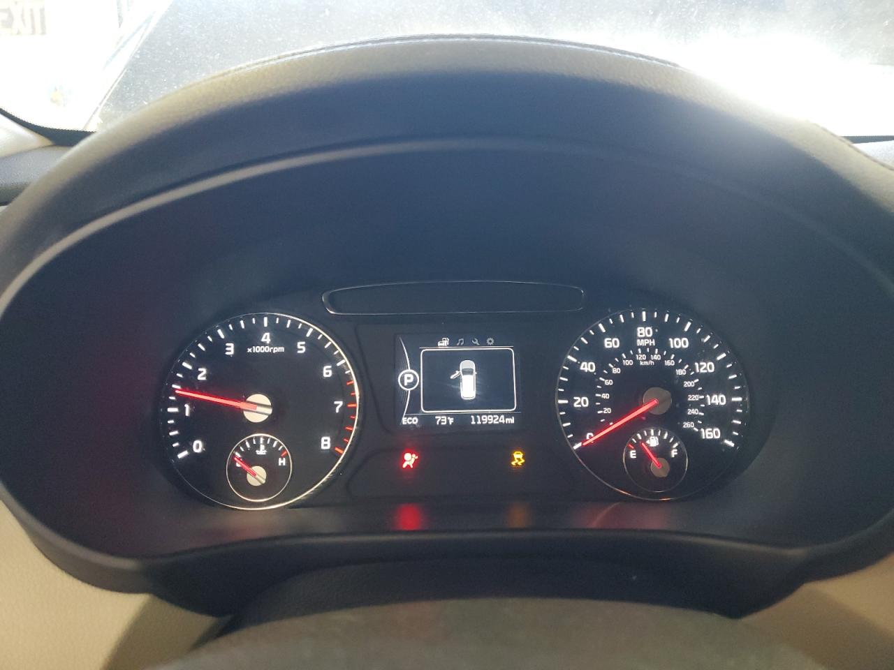 2017 Kia Sorento Lx VIN: 5XYPGDA55HG190217 Lot: 85166065