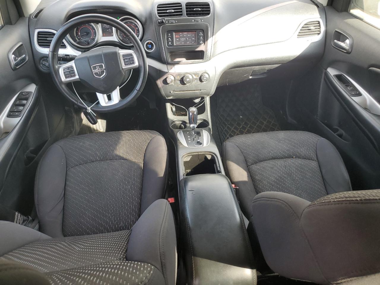 2013 Dodge Journey Sxt VIN: 3C4PDCBG0DT579126 Lot: 81927995