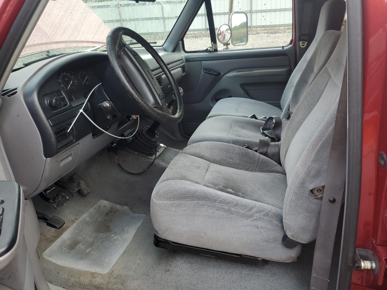 1997 Ford F350 VIN: 1FTJW35F2VEB86667 Lot: 83924285