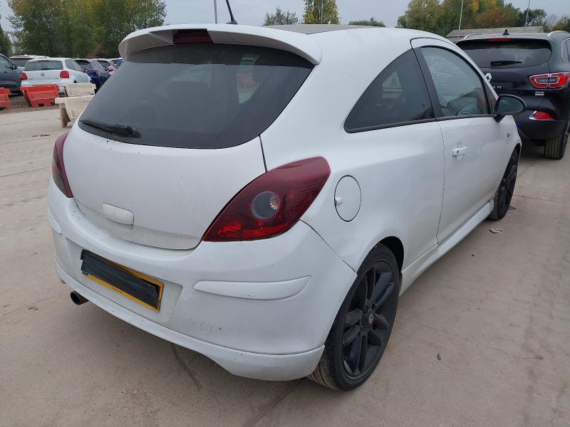 2013 VAUXHALL CORSA 1.2 LIMITED EDITION 3DR