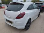 2013 VAUXHALL CORSA 1.2 LIMITED EDITION 3DR for sale at Copart SANDY
