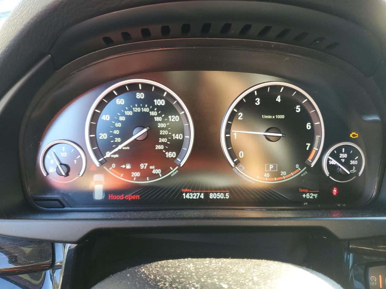 2015 BMW X5 xDrive35I VIN: 5UXKR0C52F0P08456 Lot: 82318945