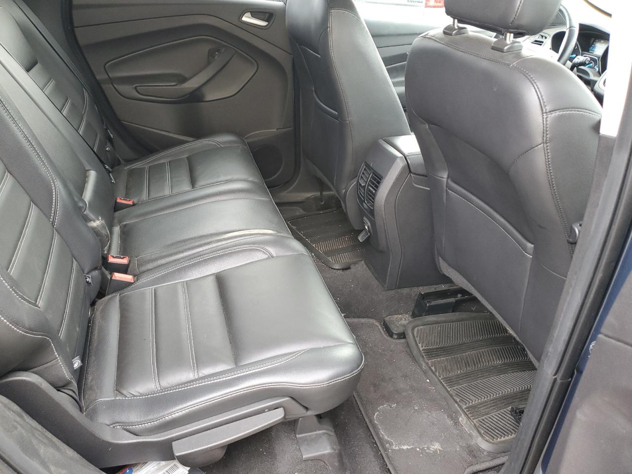 2018 Ford Escape Sel VIN: 1FMCU0HD3JUC47088 Lot: 89868615