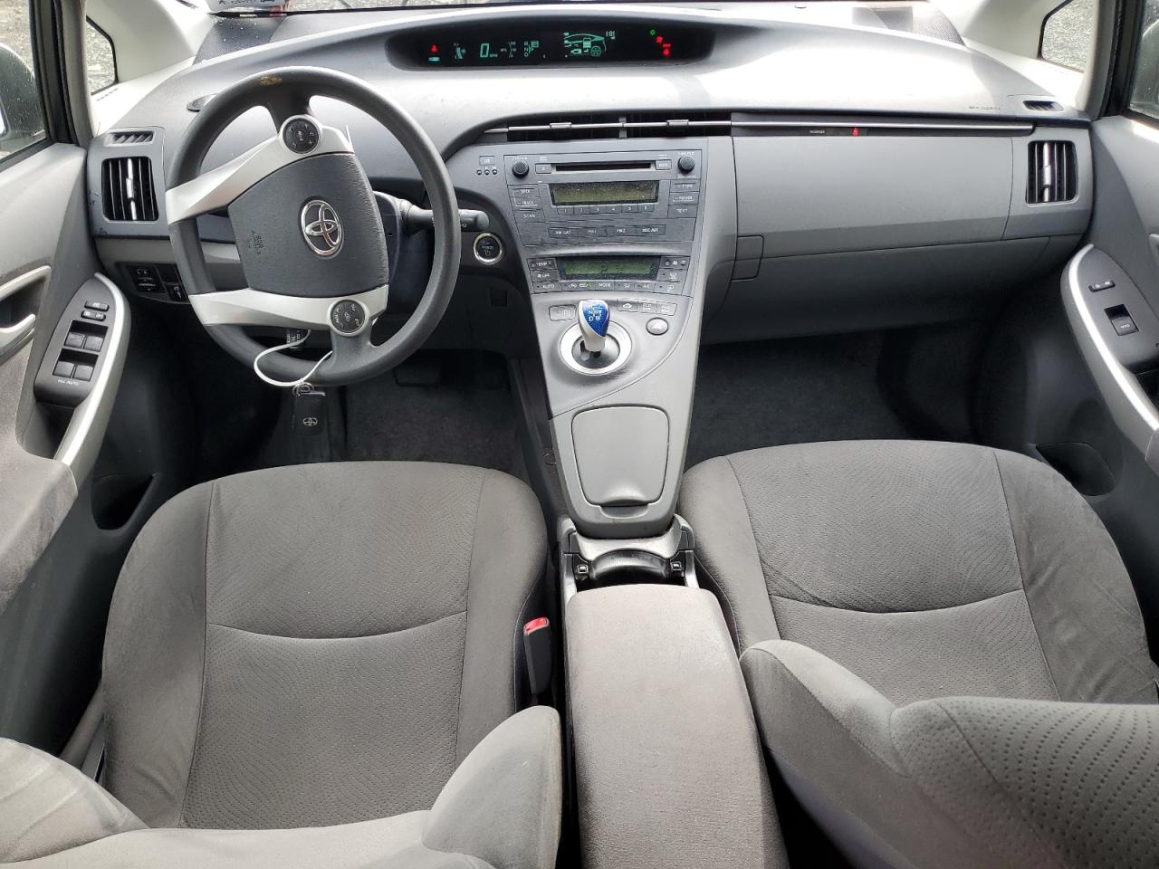 2010 Toyota Prius VIN: JTDKN3DU3A1299875 Lot: 85507045