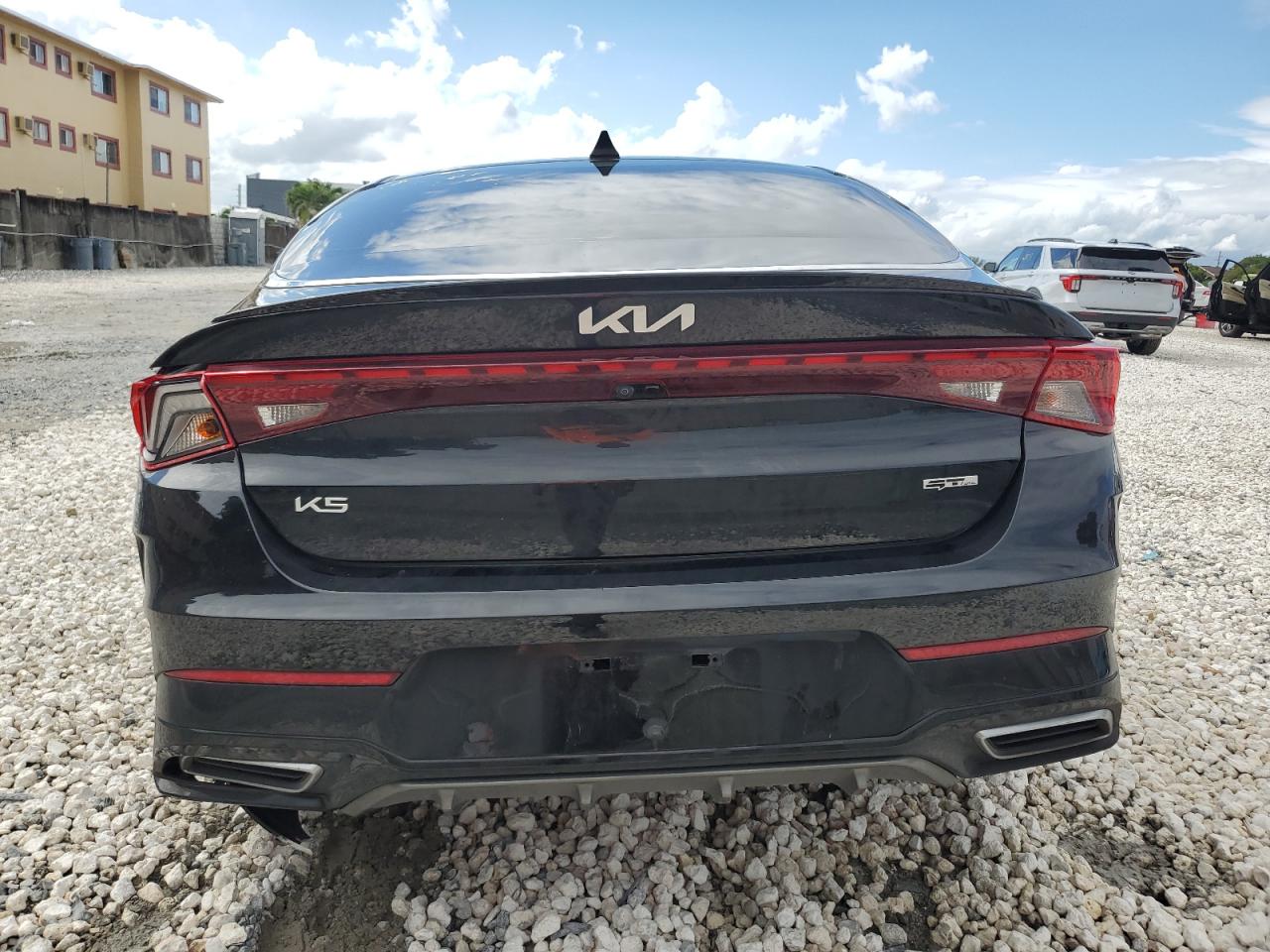 2023 Kia K5 Gt Line VIN: 5XXG64J21PG173507 Lot: 90478575