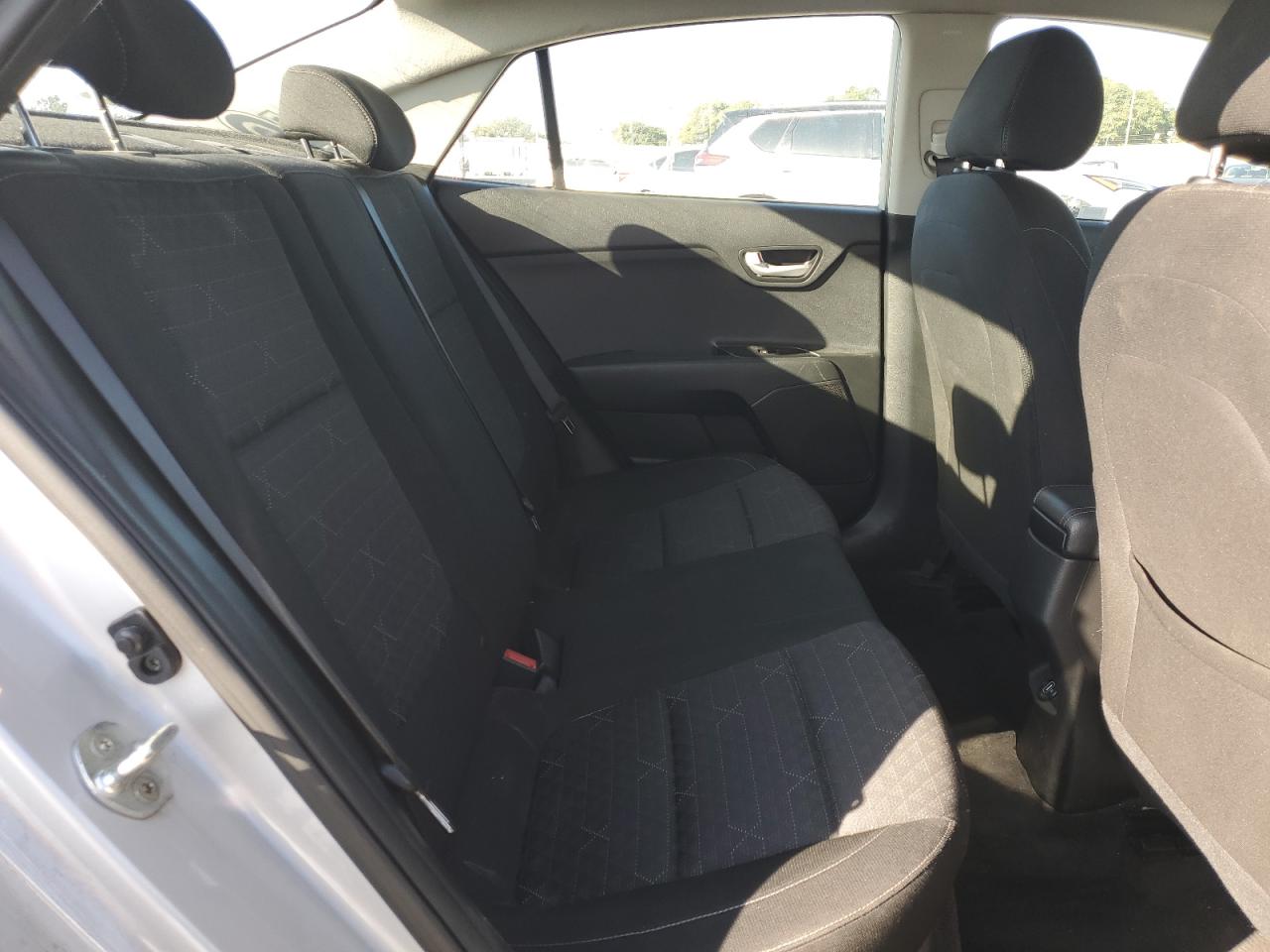 2021 Kia Rio Lx VIN: 3KPA24ADXME382591 Lot: 82309545