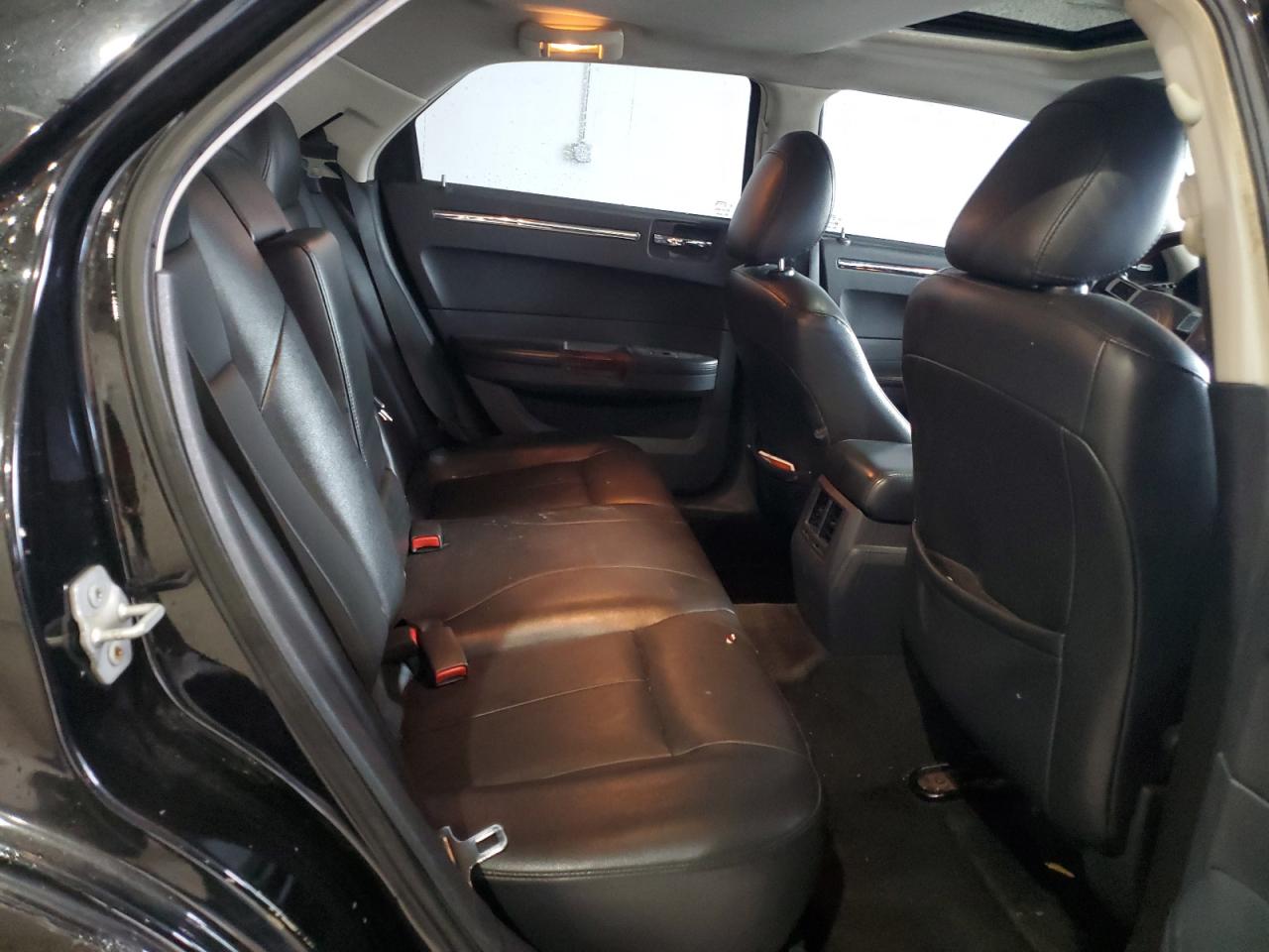 2008 Chrysler 300 Limited VIN: 2C3KA33G78H125900 Lot: 90877565