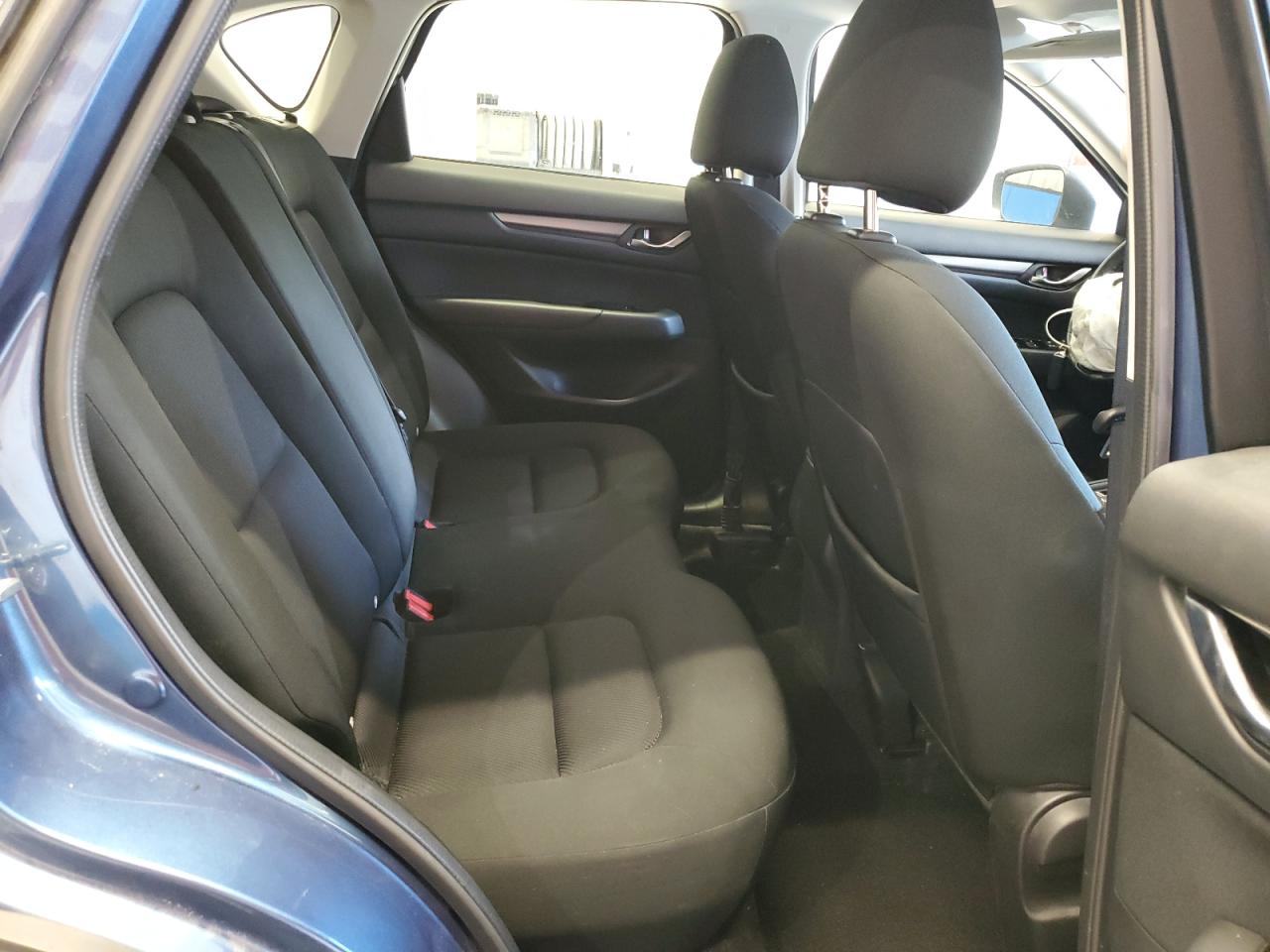 2019 Mazda Cx-5 Sport VIN: JM3KFBBM6K0658399 Lot: 89858355