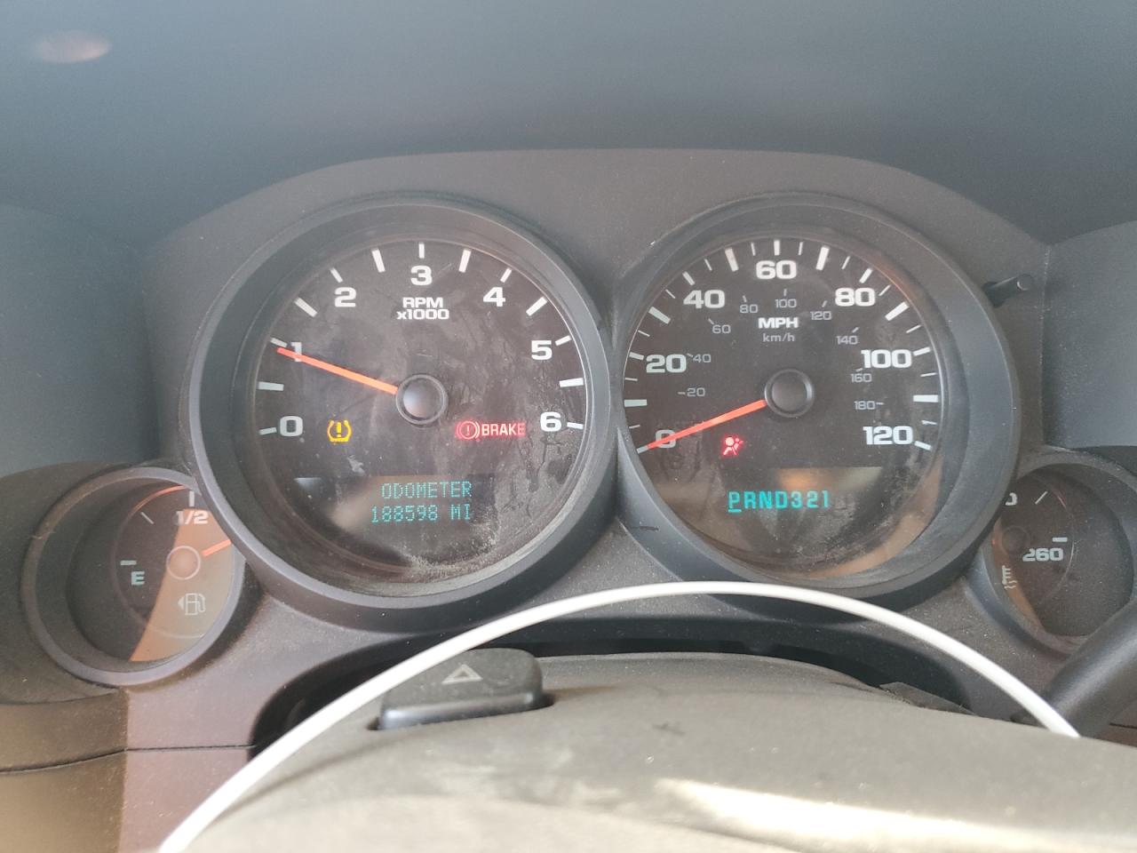 2010 Chevrolet Silverado C1500 VIN: 1GCSCPEX2AZ131796 Lot: 85274605