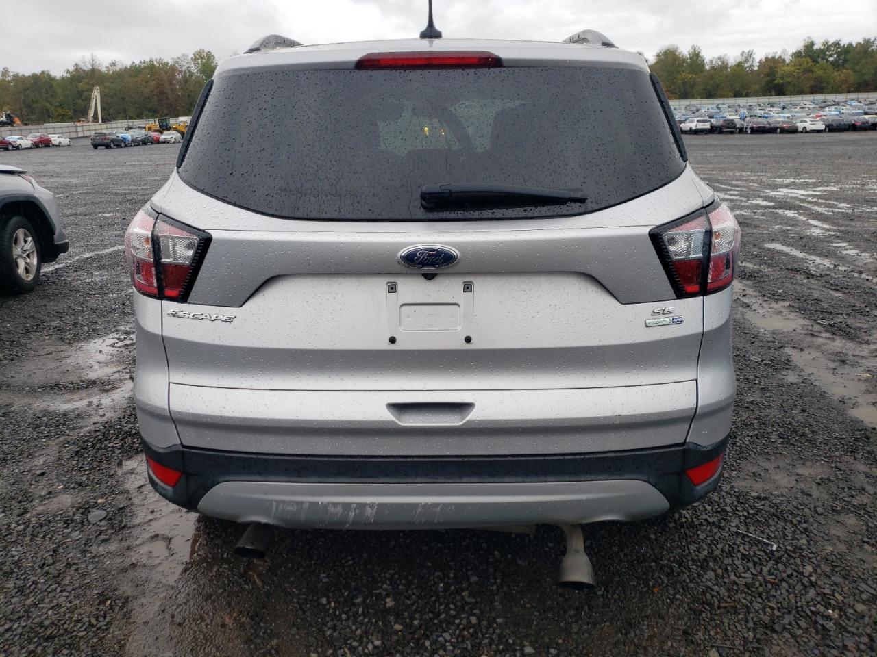 2018 Ford Escape Se VIN: 1FMCU9GDXJUA46794 Lot: 85699665