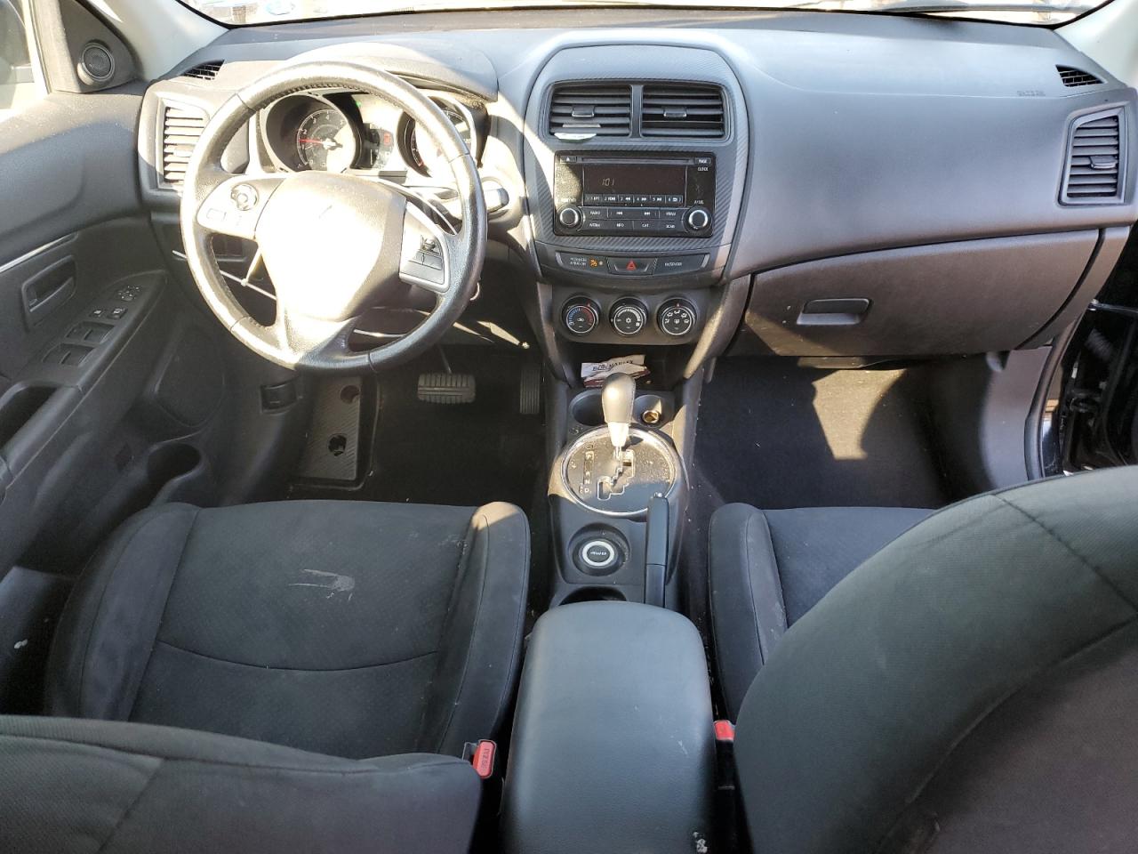 2015 Mitsubishi Outlander Sport Es VIN: 4A4AR3AU1FE041206 Lot: 84642205