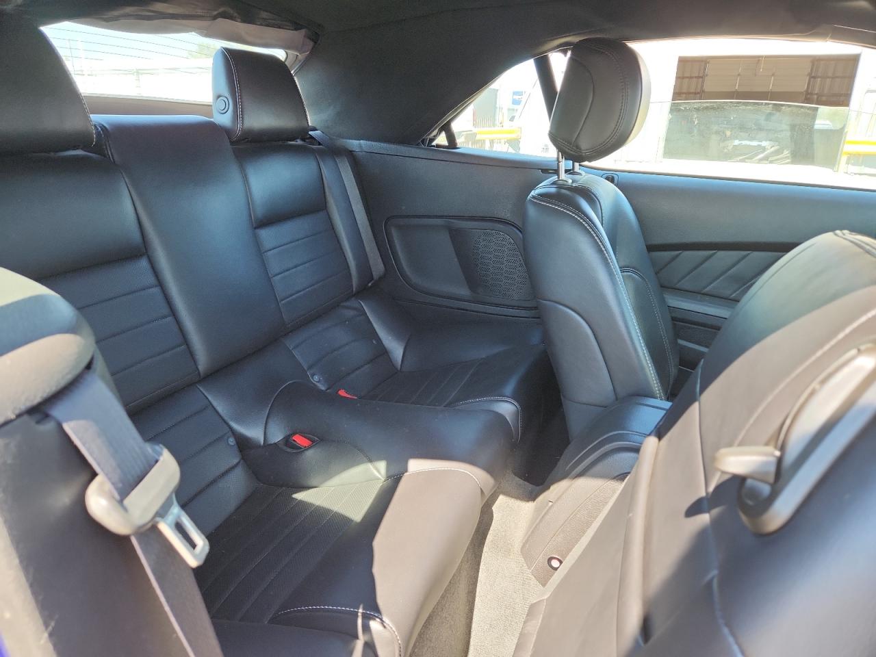 2014 Ford Mustang VIN: 1ZVBP8EM1E5291517 Lot: 84024335