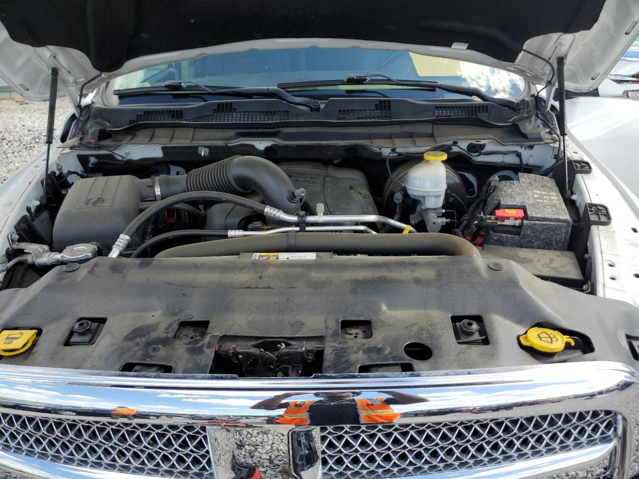 2017 Ram 1500 Longhorn VIN: 1C6RR7PT3HS518732 Lot: 84458495