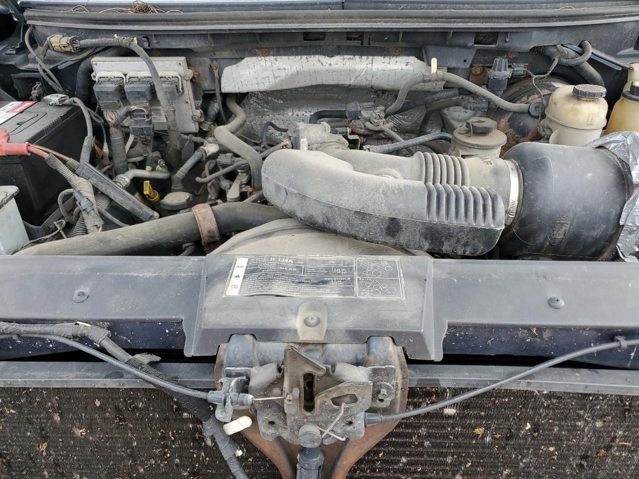 2007 Ford F150 VIN: 1FTRX14W87FA77195 Lot: 82258435